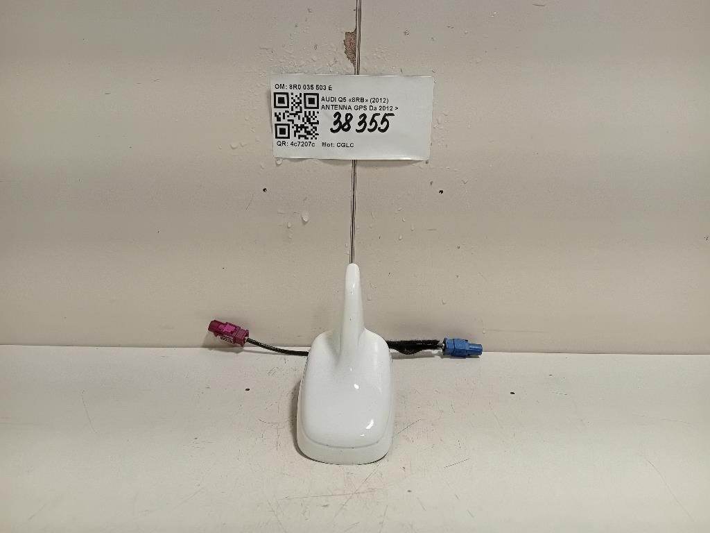 Antenna GPS 8R0 035 503 E Audi Q5 8RB 2012