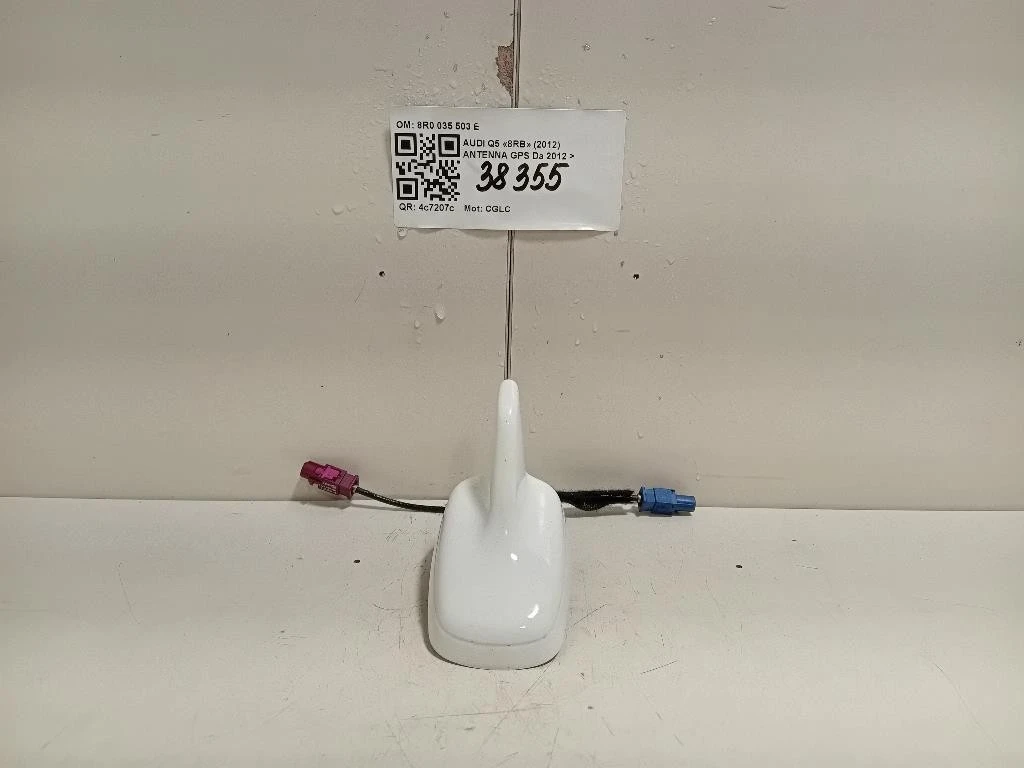 Antenna GPS 8R0 035 503 E Audi Q5 8RB 2012