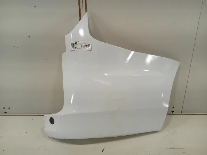 Parafango POST DX BK21-17927AA Ford Transit Custom I 2013