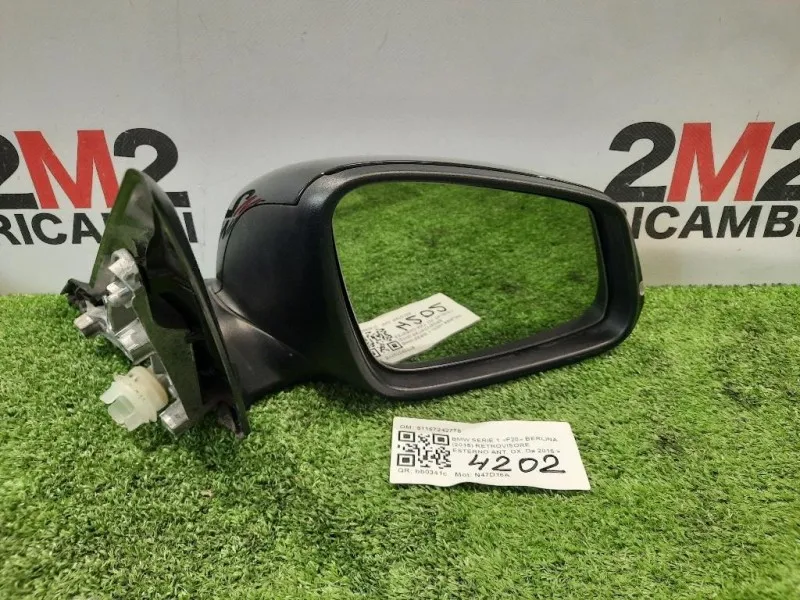 Retrovisore Esterno ANT DX 51167242778 Bmw Serie 1 F20 Berlina 2015