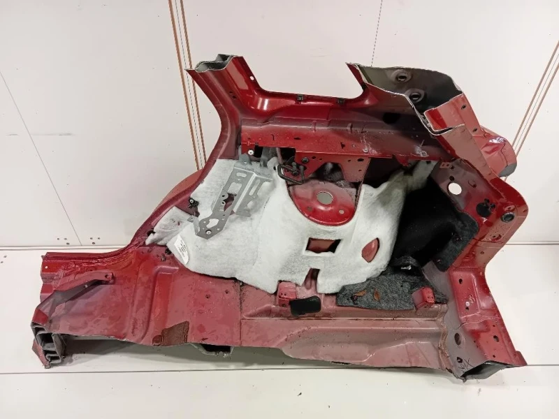 Parafango POST DX LR054608 Land Rover Range Rover Evoque I 2011