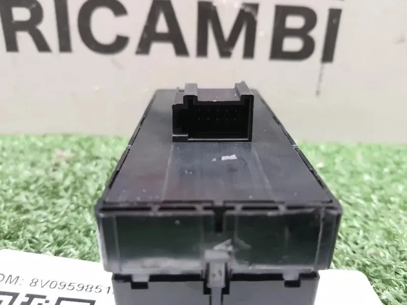 Interruttore Alzacristalli ANT SX 8V0959851D Audi A3 8VA Sportback 2012