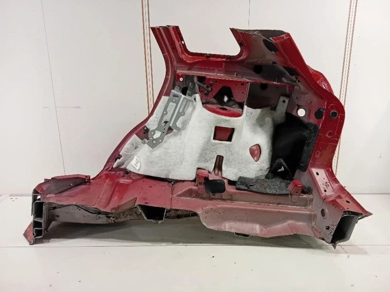 Parafango POST DX LR054608 Land Rover Range Rover Evoque I 2011