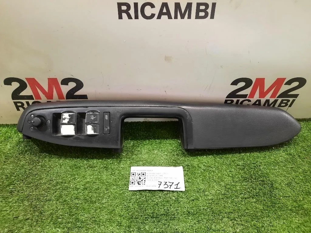Interruttore Alzacristalli ANT SX 8Z0959851B5PR 8E1867171C Audi A4 8E2 2001
