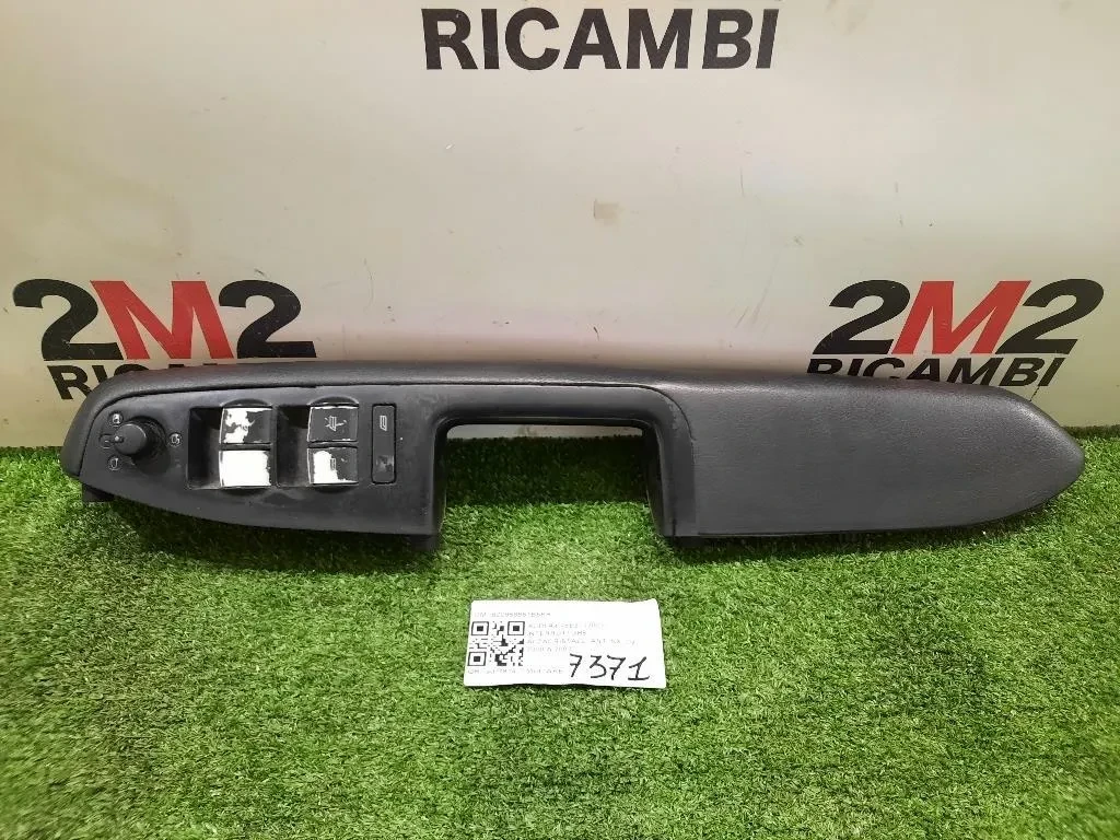 Interruttore Alzacristalli ANT SX 8Z0959851B5PR 8E1867171C Audi A4 8E2 2001