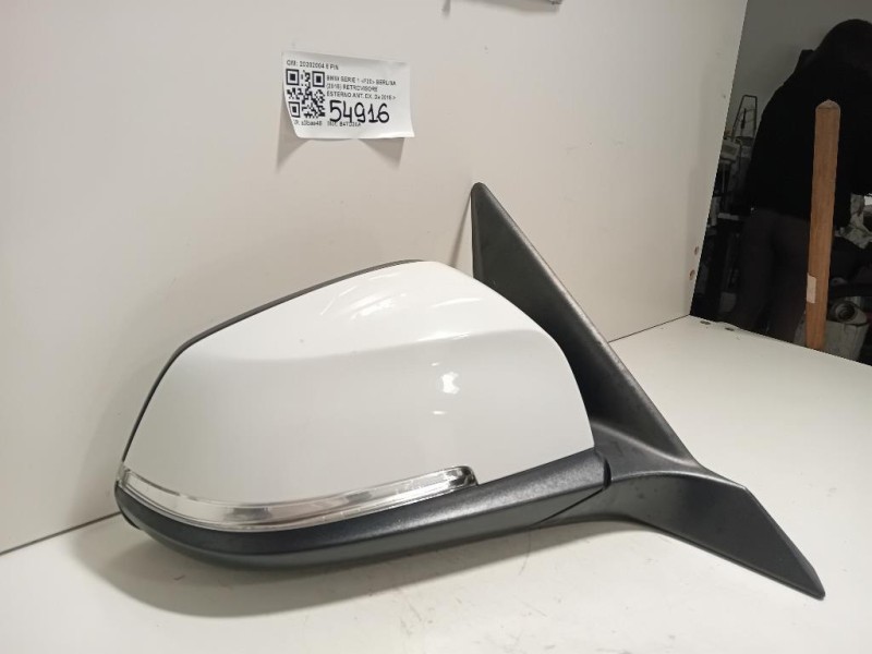 Retrovisore Esterno ANT DX 20202004 6 PIN Bmw Serie 1 F20 Berlina 2015