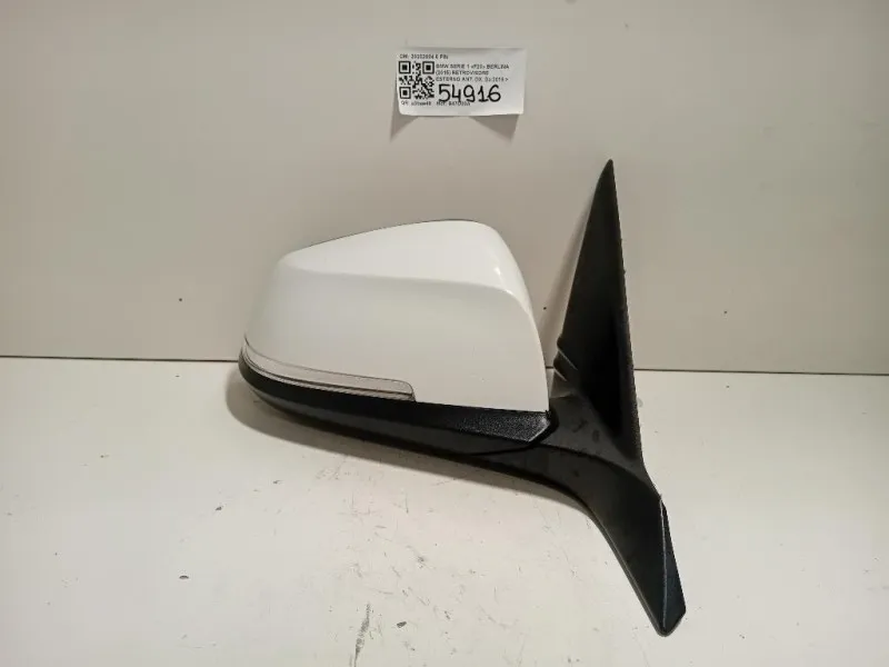 Retrovisore Esterno ANT DX 20202004 6 PIN Bmw Serie 1 F20 Berlina 2015