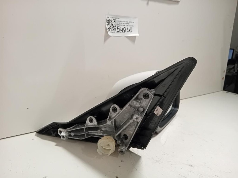 Retrovisore Esterno ANT DX 20202004 6 PIN Bmw Serie 1 F20 Berlina 2015