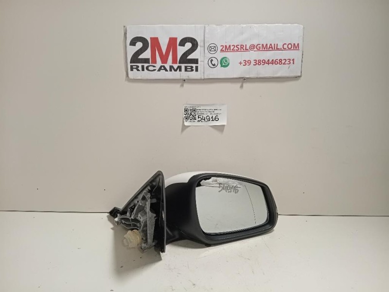 Retrovisore Esterno ANT DX 20202004 6 PIN Bmw Serie 1 F20 Berlina 2015