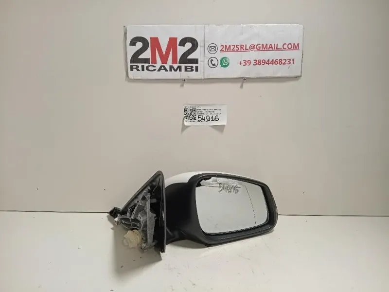 Retrovisore Esterno ANT DX 20202004 6 PIN Bmw Serie 1 F20 Berlina 2015