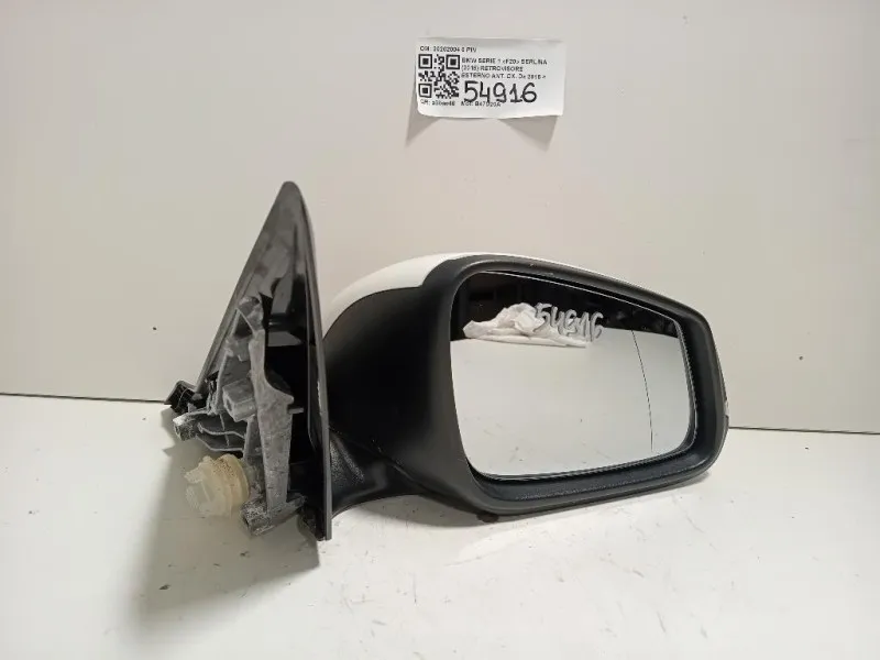 Retrovisore Esterno ANT DX 20202004 6 PIN Bmw Serie 1 F20 Berlina 2015