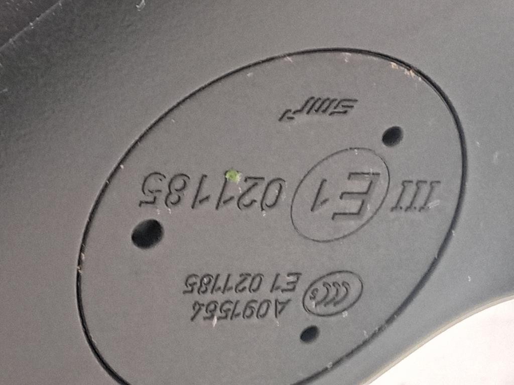 Retrovisore Esterno ANT DX 021185 Bmw Serie 1 F20 Berlina 2015