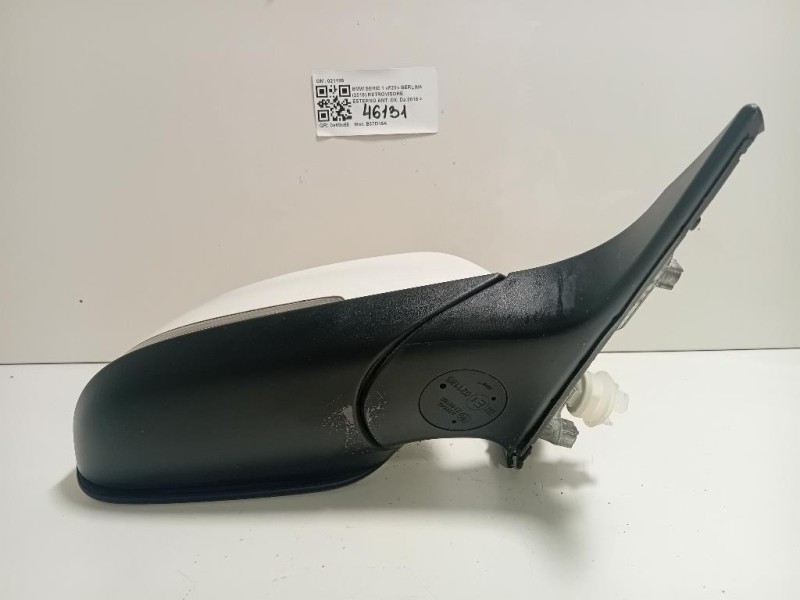 Retrovisore Esterno ANT DX 021185 Bmw Serie 1 F20 Berlina 2015