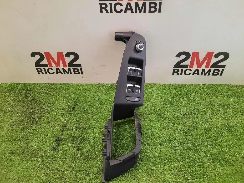 Interruttore Alzacristalli ANT SX 8K1867171D Audi A4 8K5 Avant 2012