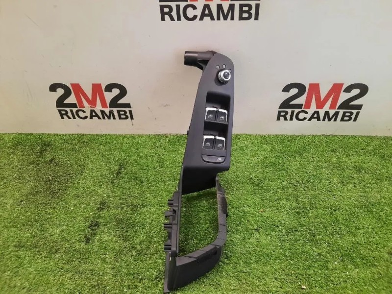 Interruttore Alzacristalli ANT SX 8K1867171D Audi A4 8K5 Avant 2012