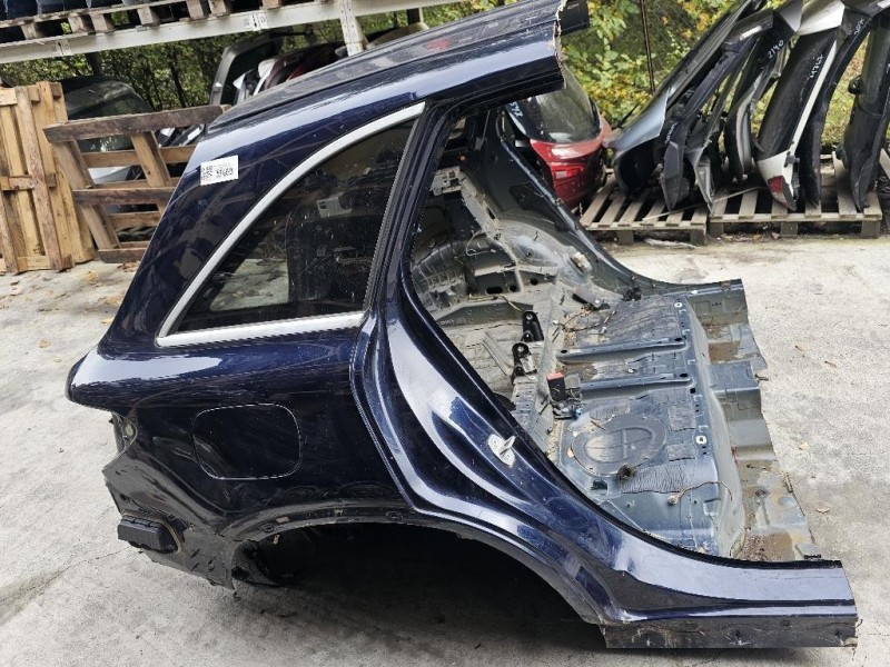 Parafango POST DX Mercedes Classe GLC X253 2016