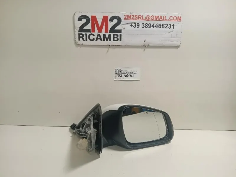 Retrovisore Esterno ANT DX 021185 Bmw Serie 1 F20 Berlina 2015