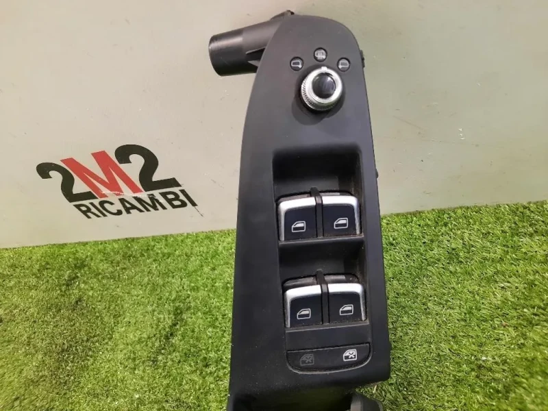 Interruttore Alzacristalli ANT SX 8K1867171D Audi A4 8K5 Avant 2012