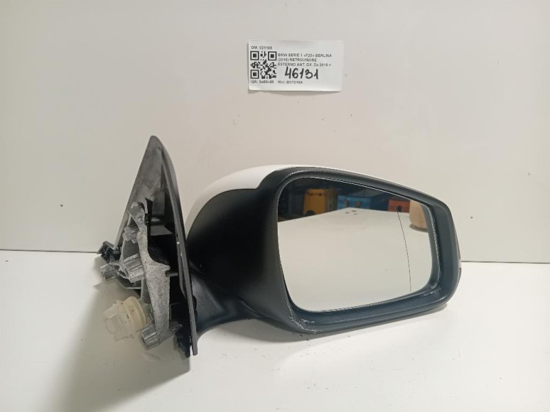 Retrovisore Esterno ANT DX 021185 Bmw Serie 1 F20 Berlina 2015