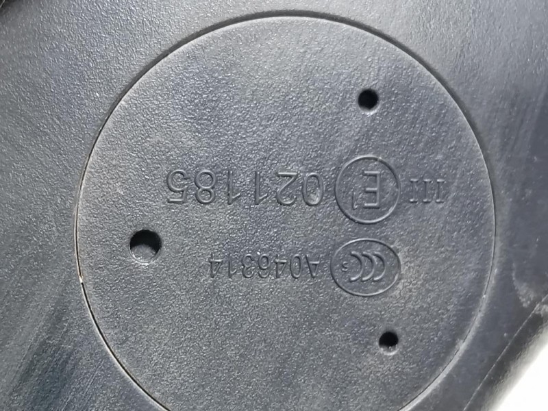 Retrovisore Esterno ANT DX 20202004 6 PIN Bmw Serie 1 F20 Berlina 2015