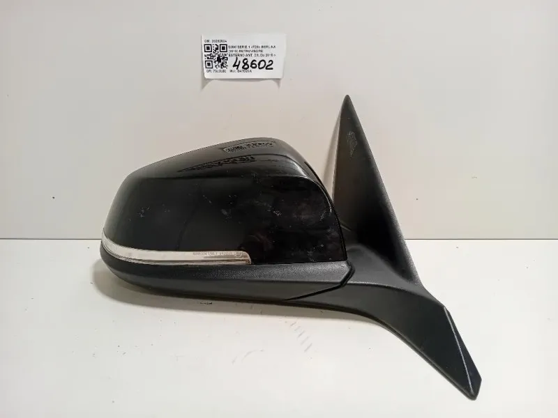 Retrovisore Esterno ANT DX 20202004 6 PIN Bmw Serie 1 F20 Berlina 2015