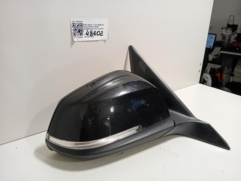 Retrovisore Esterno ANT DX 20202004 6 PIN Bmw Serie 1 F20 Berlina 2015
