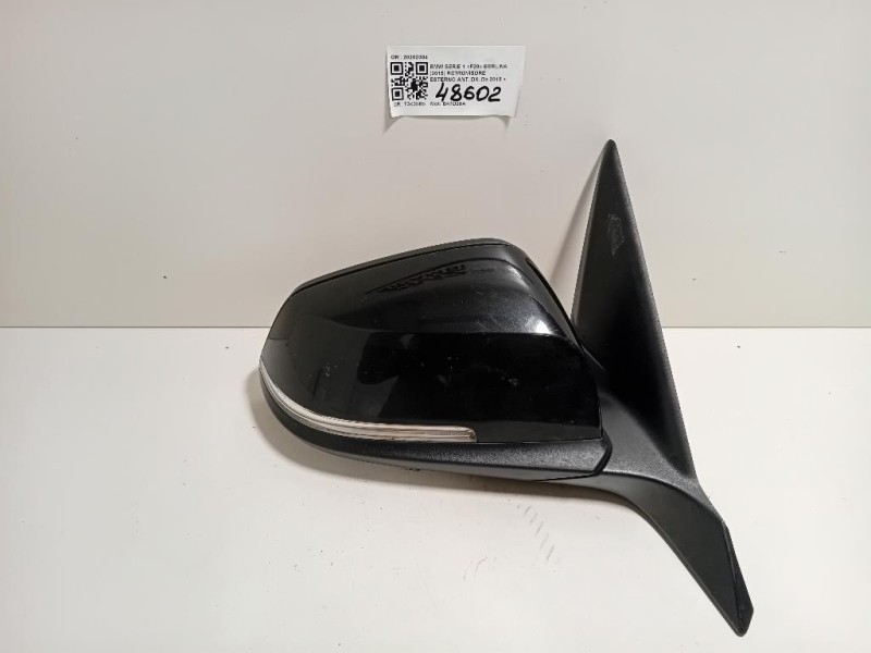 Retrovisore Esterno ANT DX 20202004 6 PIN Bmw Serie 1 F20 Berlina 2015