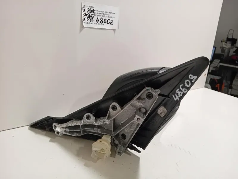 Retrovisore Esterno ANT DX 20202004 6 PIN Bmw Serie 1 F20 Berlina 2015