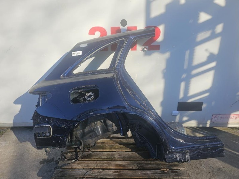 Interruttore Alzacristalli ANT SX 6970206-02 Bmw Serie 1 E87 Berlina 2005