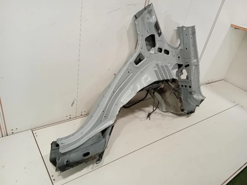 Parafango POST DX A1666305401 Mercedes Classe ML W166 2012