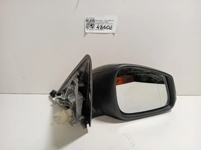 Retrovisore Esterno ANT DX 20202004 6 PIN Bmw Serie 1 F20 Berlina 2015