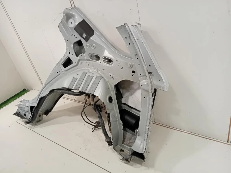 Parafango POST DX A1666305401 Mercedes Classe ML W166 2012