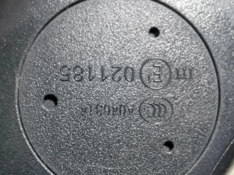 Retrovisore Esterno ANT DX 20202004 Bmw Serie 1 F20 Berlina 2015