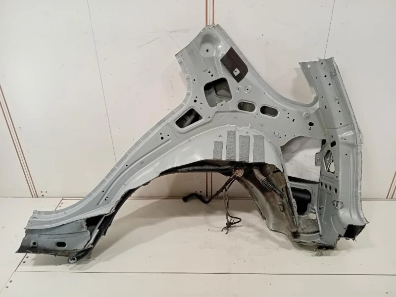 Parafango POST DX A1666305401 Mercedes Classe ML W166 2012