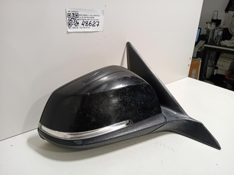 Retrovisore Esterno ANT DX 20202004 Bmw Serie 1 F20 Berlina 2015
