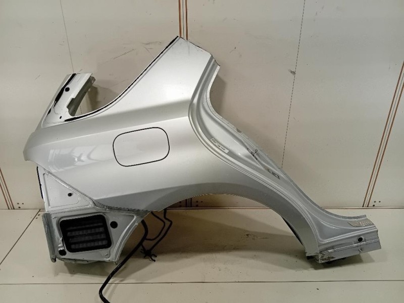 Parafango POST DX A1666305401 Mercedes Classe ML W166 2012