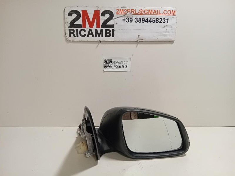 Retrovisore Esterno ANT DX 20202004 Bmw Serie 1 F20 Berlina 2015