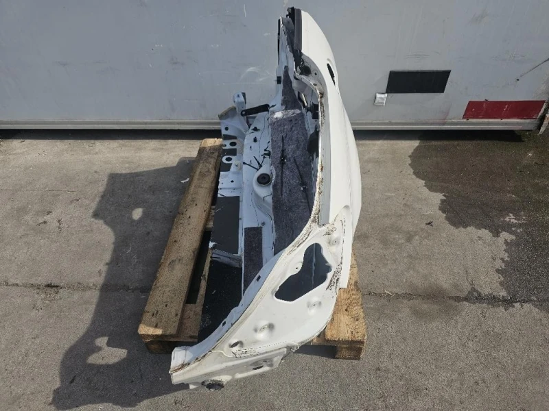 Parafango POST DX A1716300621 Mercedes Classe SLK R171 2004