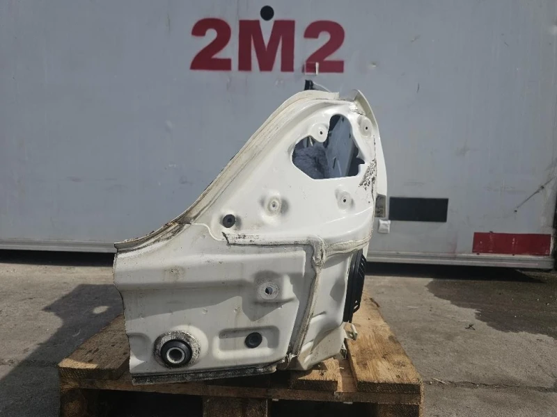 Parafango POST DX A1716300621 Mercedes Classe SLK R171 2004