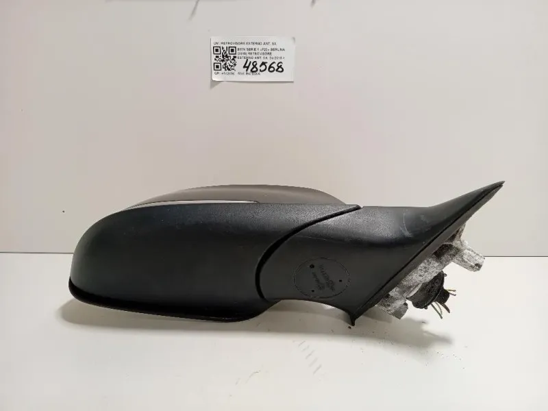 Retrovisore Esterno ANT DX 6 FILE RETROVISORE ESTERNO ANT SX Bmw Serie 1 F20 Berlina 2015