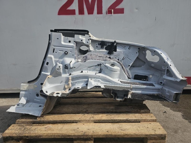 Parafango POST DX A1716300621 Mercedes Classe SLK R171 2004