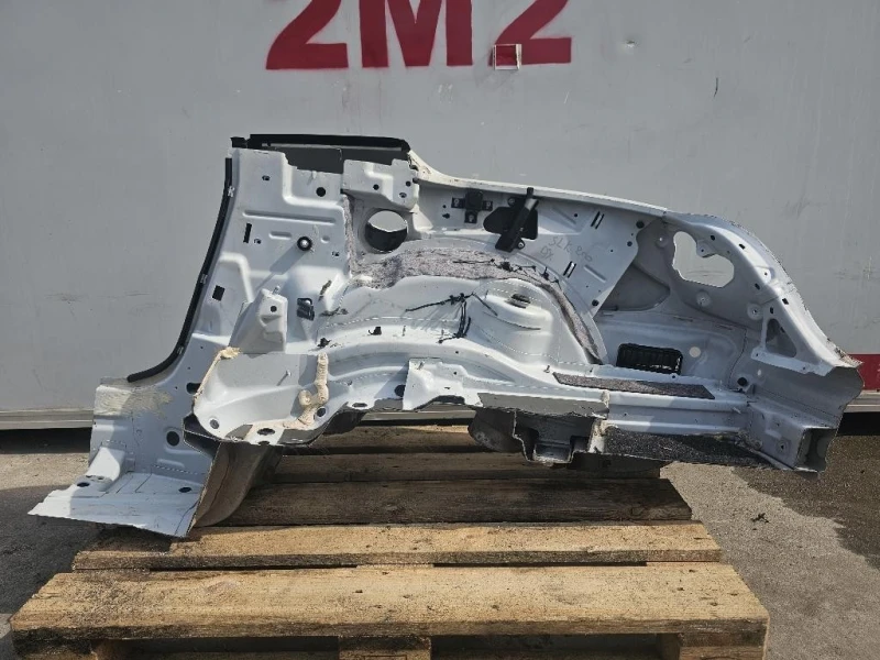 Parafango POST DX A1716300621 Mercedes Classe SLK R171 2004