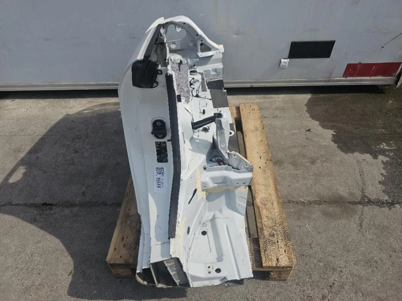 Parafango POST DX A1716300621 Mercedes Classe SLK R171 2004