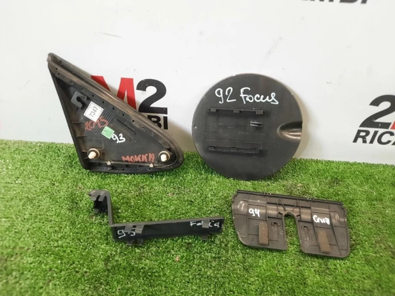 Accessori Montaggio Paraurti ANT Alfa Romeo Spider I 1990