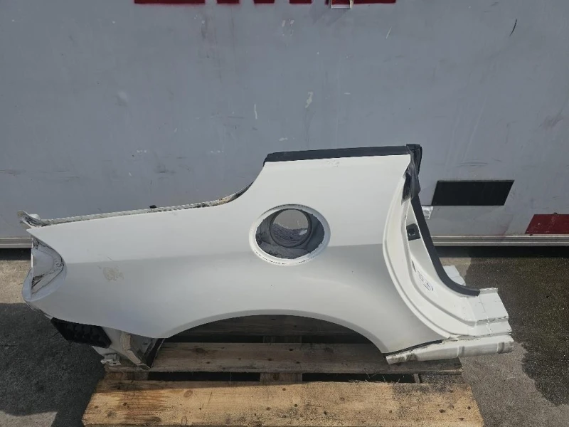 Parafango POST DX A1716300621 Mercedes Classe SLK R171 2004