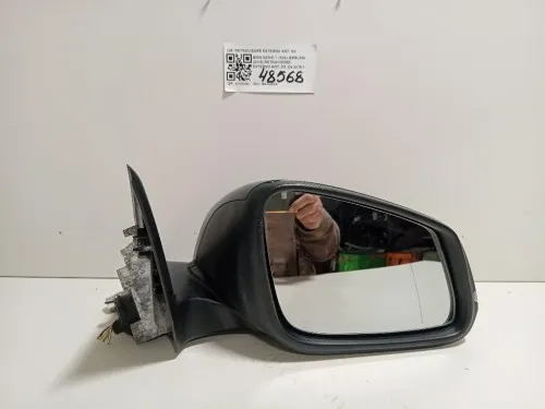 Retrovisore Esterno ANT DX 6 FILE RETROVISORE ESTERNO ANT SX Bmw Serie 1 F20 Berlina 2015