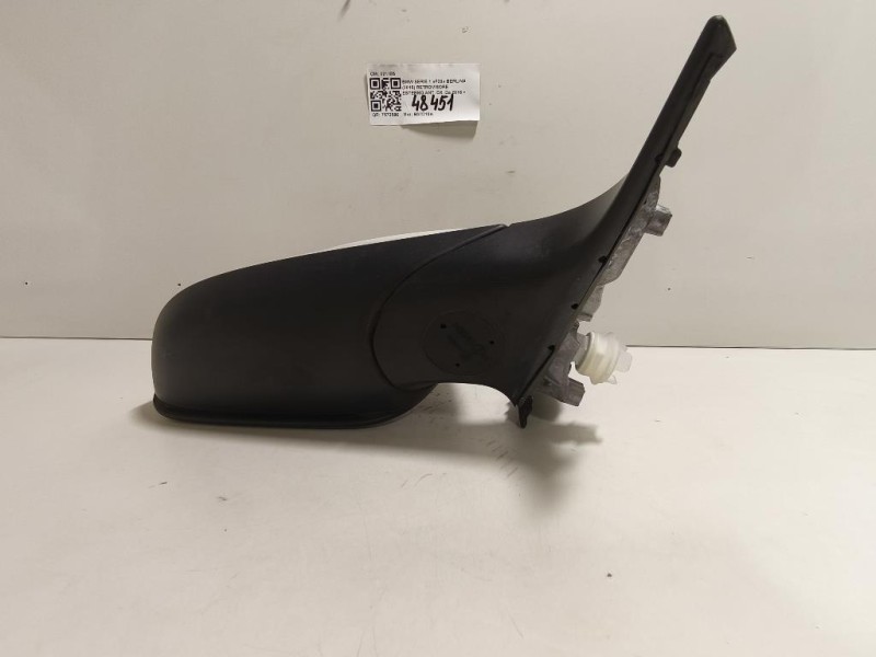 Retrovisore Esterno ANT DX 6 PIN Bmw Serie 1 F20 Berlina 2015