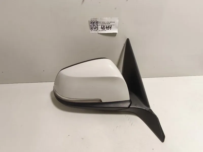 Retrovisore Esterno ANT DX 6 PIN Bmw Serie 1 F20 Berlina 2015