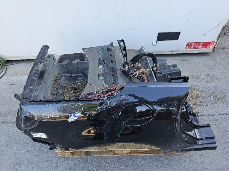 Parafango POST DX A1716300621 Mercedes Classe SLK R171 2004