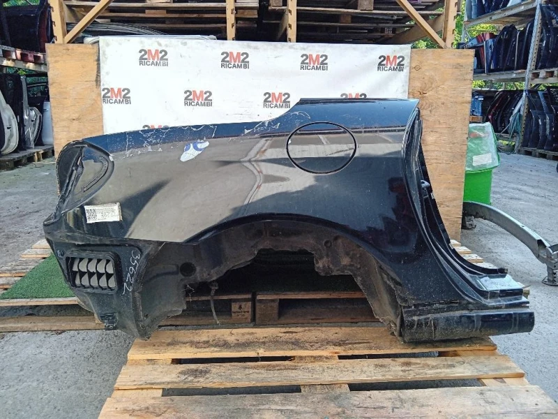 Parafango POST DX A1716300621 Mercedes Classe SLK R171 2004